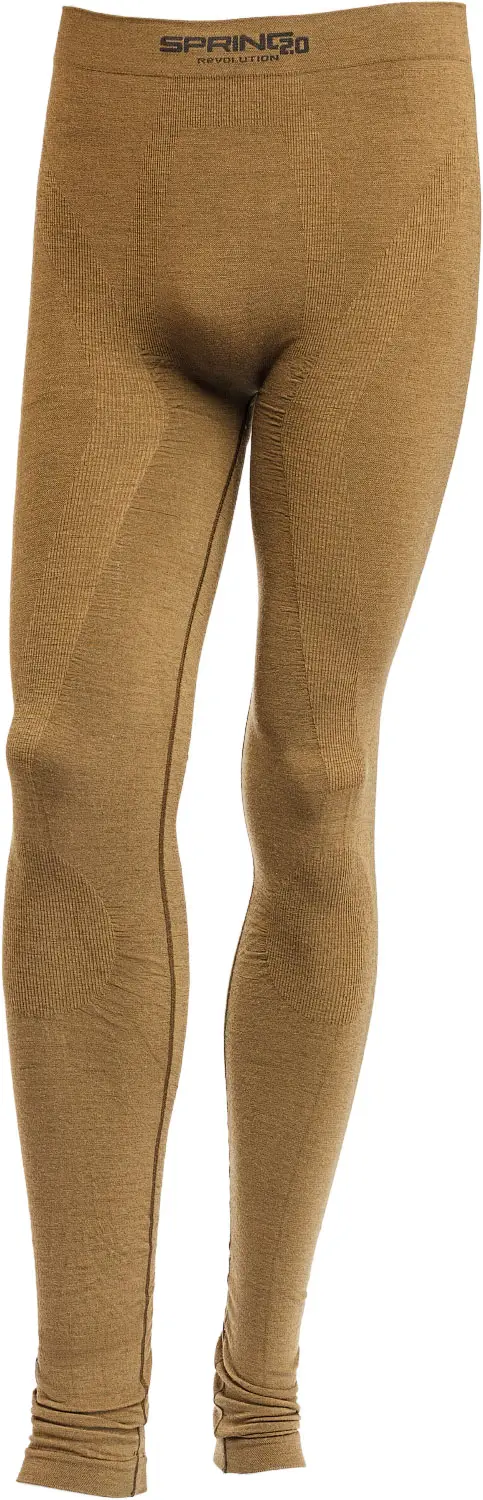 Кальсони Spring Revolution 2.0 Merino 2XL Dark Khaki