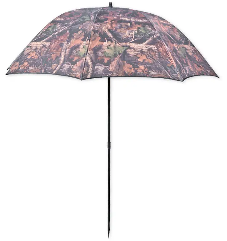 Зонт CarpZoom Camou Umbrella Ø250см
