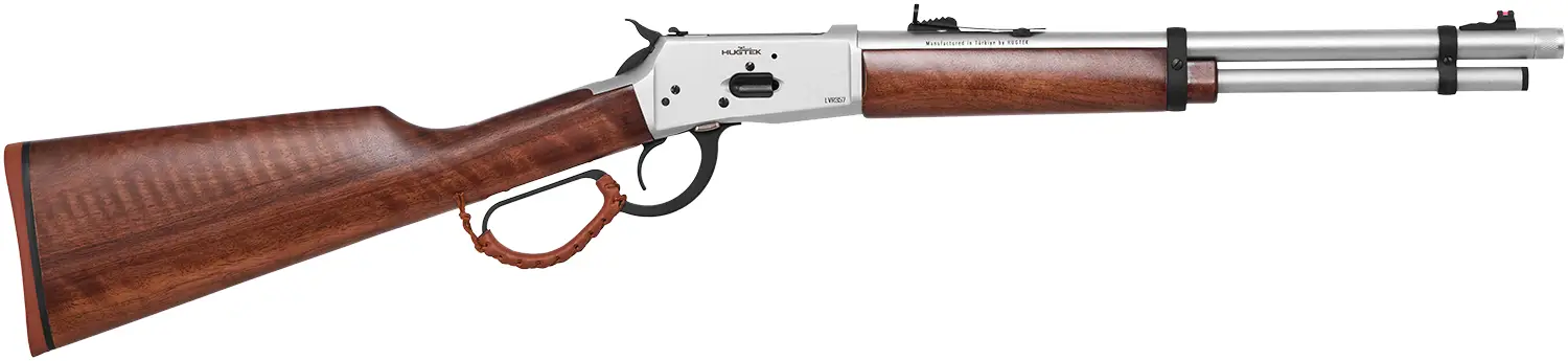 Карабин Hugtek LVR357SW 16.5" кал. 357 Mag 1/2"-28