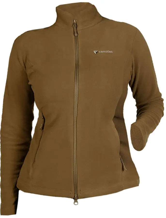 Флисовая кофта Camotec Pani Meadow Himatec XL Койот