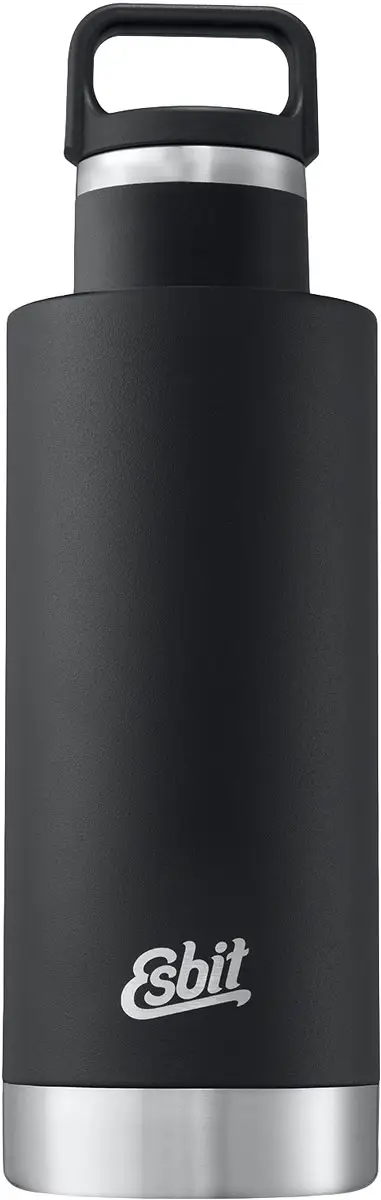 Термопляшка Esbit IB750SC-BK 0.75l Black