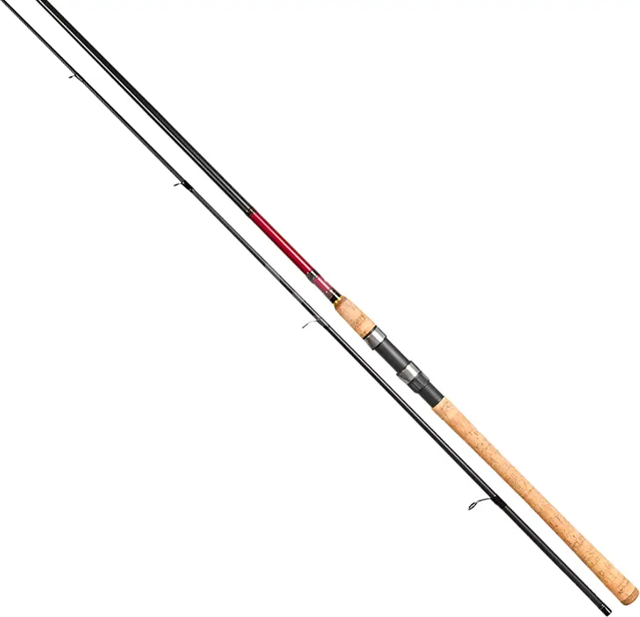 Спиннинг Daiwa Vulcan 802LFS 2.44m 3-15g