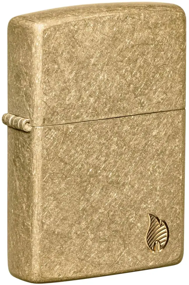 Зажигалка Zippo 28496 Armor Series Flame