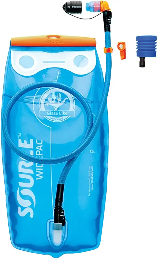Питьевая система Source Ultimate Hydration System 2L Blue