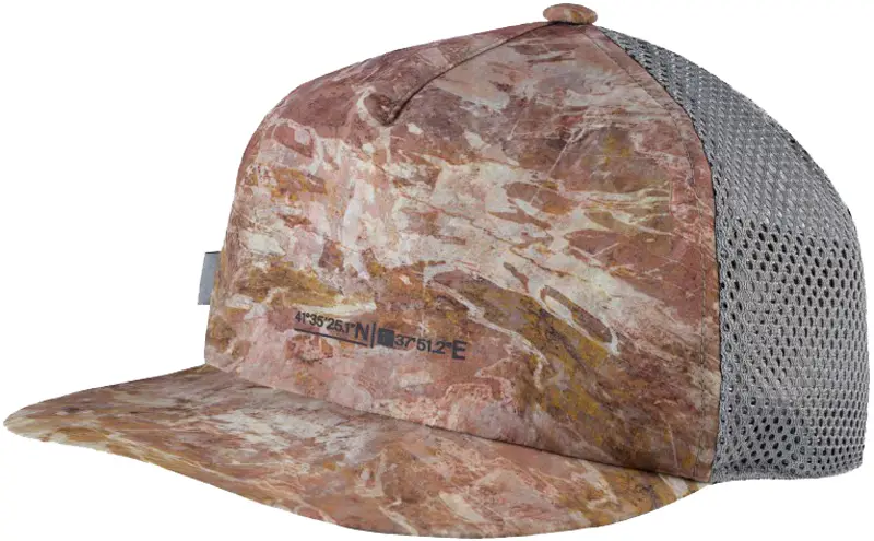 Кепка Buff Pack Trucker Cap Cam Copper