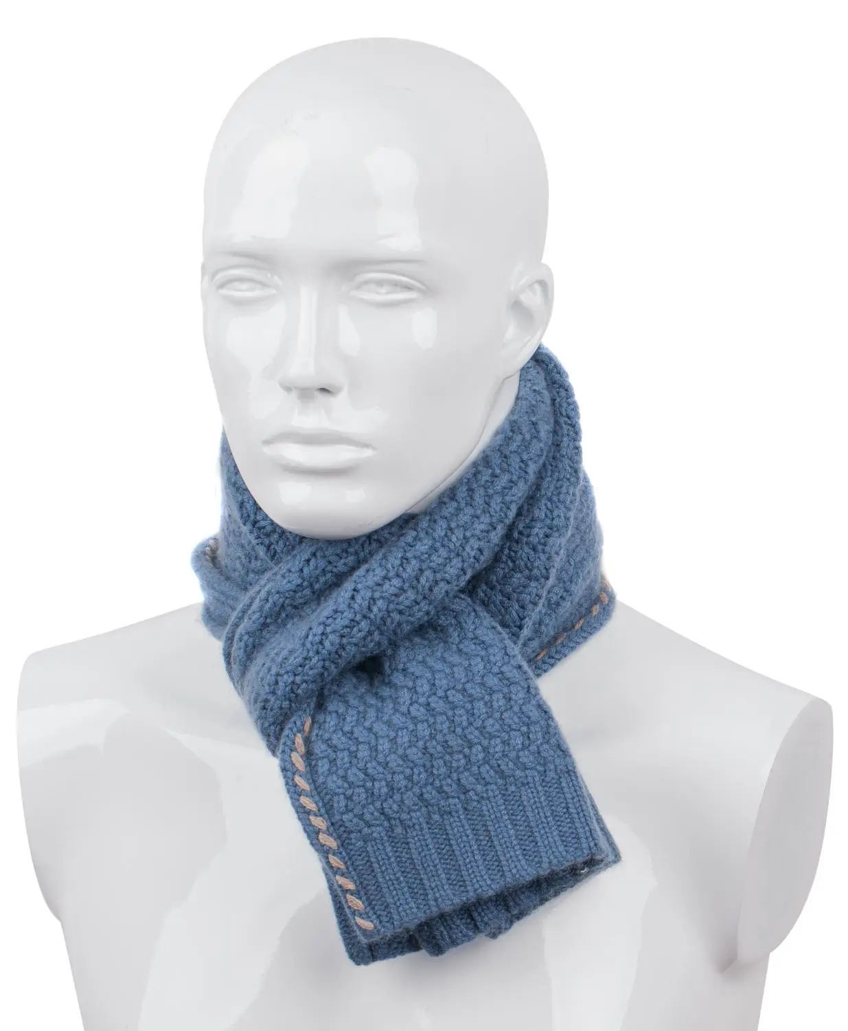 Шарф Habsburg Blue