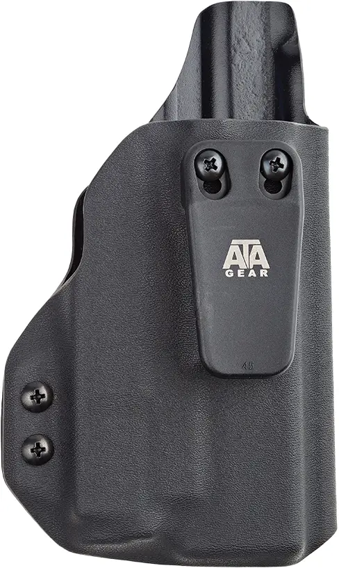 Кобура ATA Gear Fantom ver.3 внутрішньобрючна для Glock17/22 RH c Olight BALDR-Min