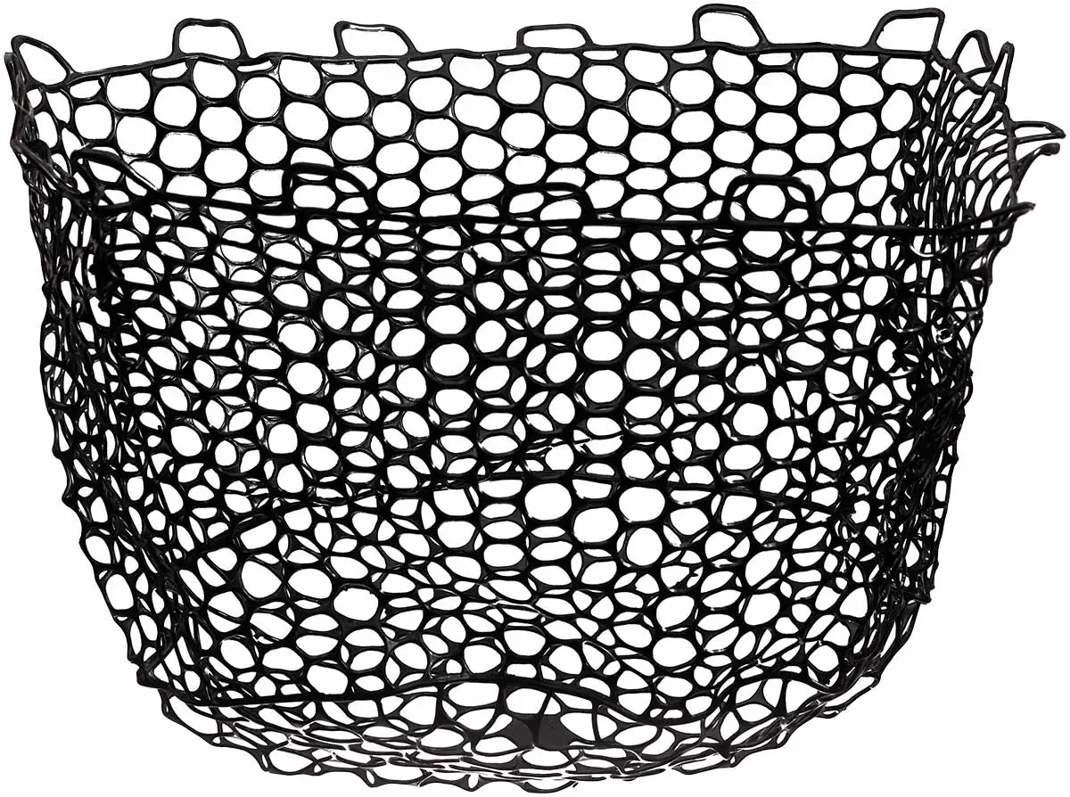 Сітка для підсаку Favorite Arena силікон L ц:чорний