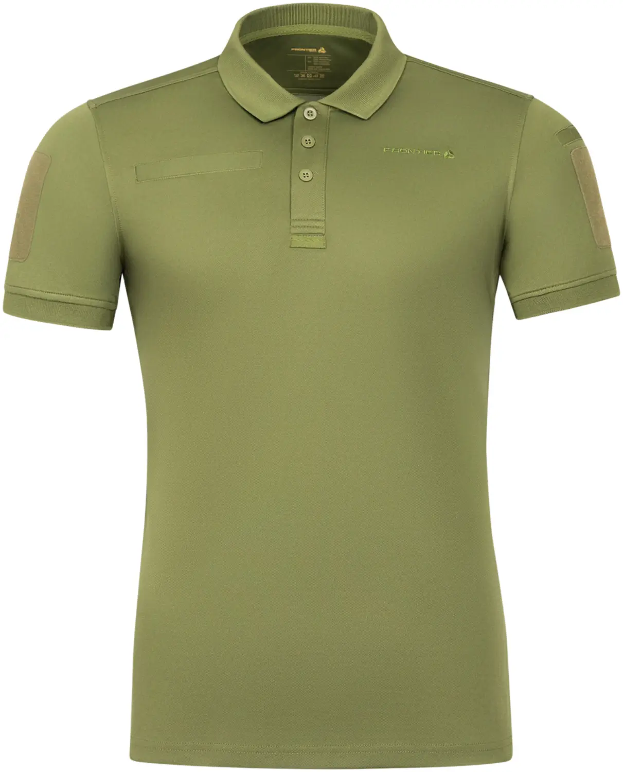 Футболка поло Frontier Milvus