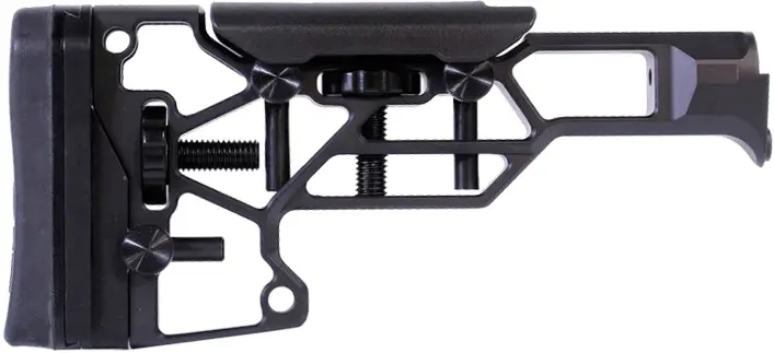 Приклад MDT Skeleton Rifle Stock V5 с регулируемой щекой