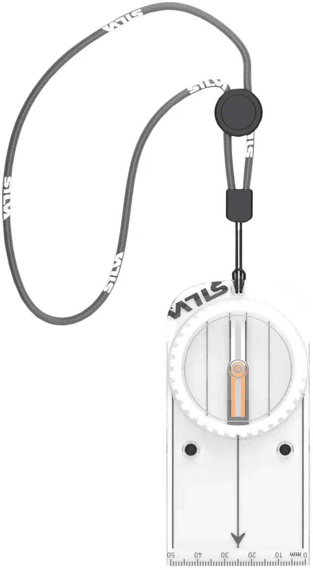 Компас Silva Spike Jet
