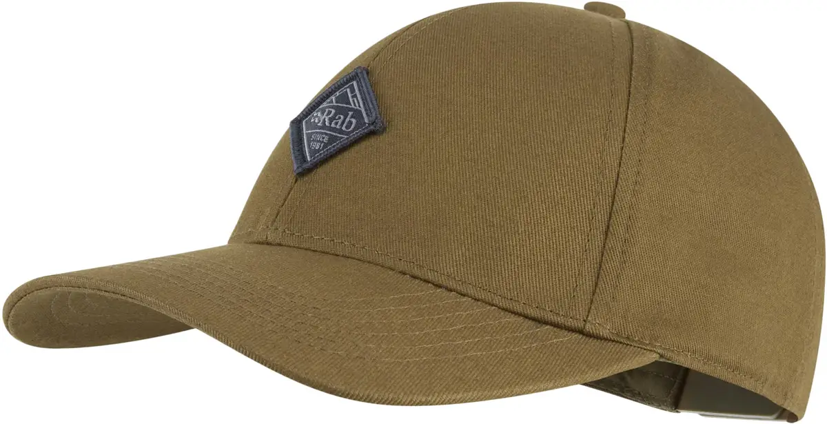 Кепка Rab Basecamp Badge Cap One size Oak