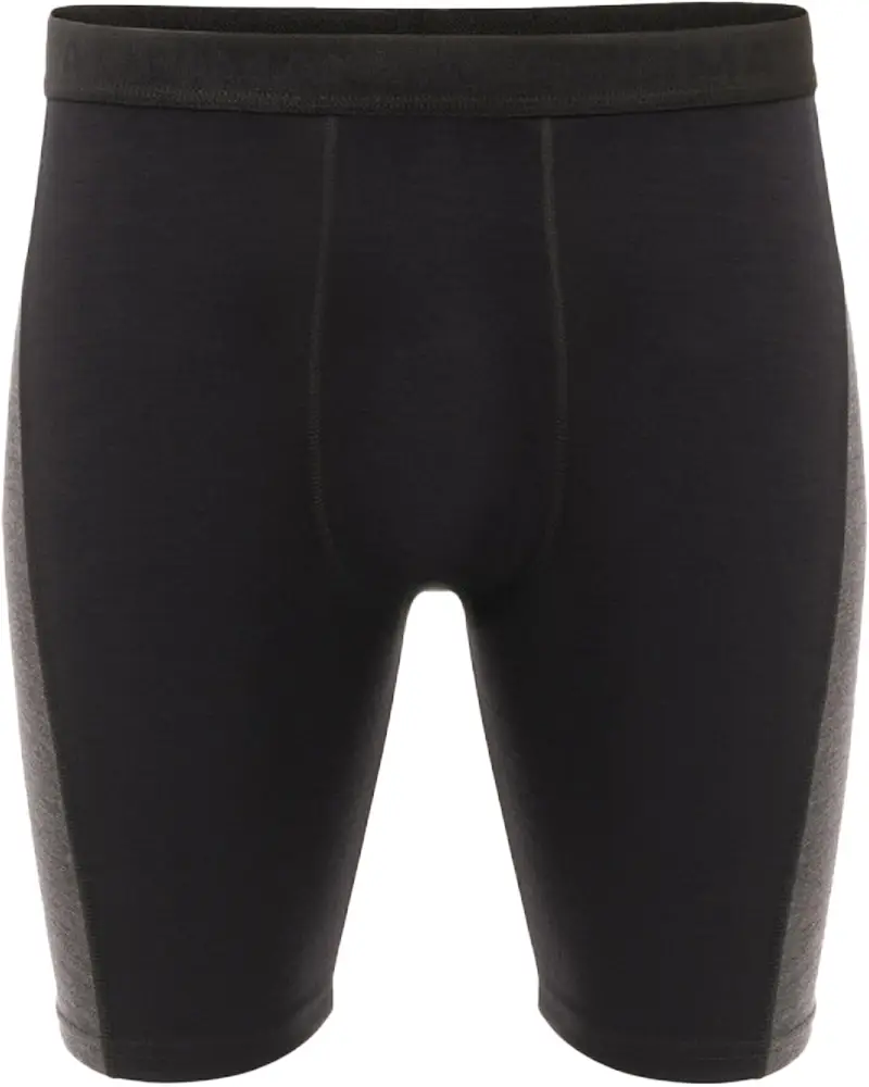 Термошорти Aclima Warm Wool 200 Shorts Long w/Wind Wool M’s