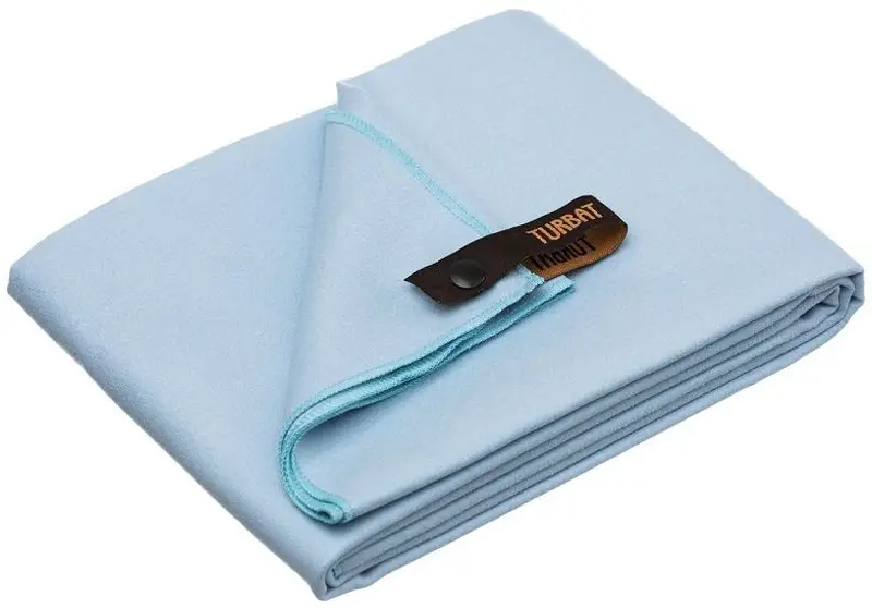 Полотенце Turbat Lagoon L Light Blue