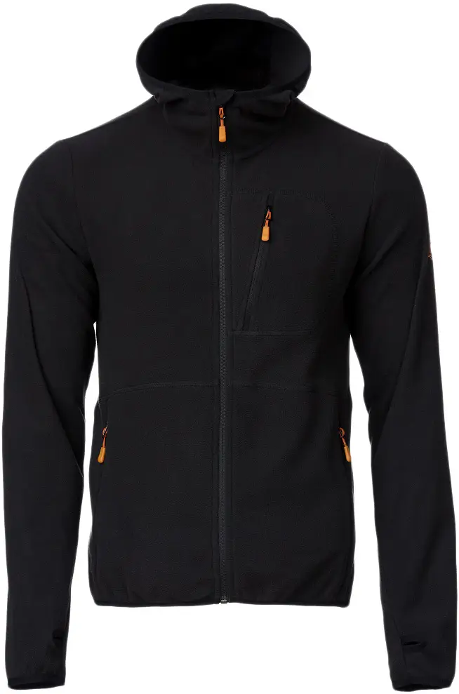 Кофта Turbat Summit Mns XXXL Black