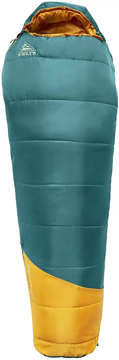 Спальний мішок Kelty Mistral 30 Kids Deep Teal