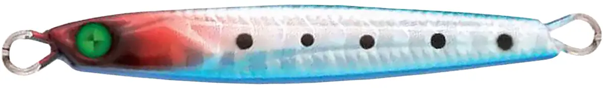 Пількер Trabucco Chibi Cast Jig S 50mm 11.0g Tin IWR