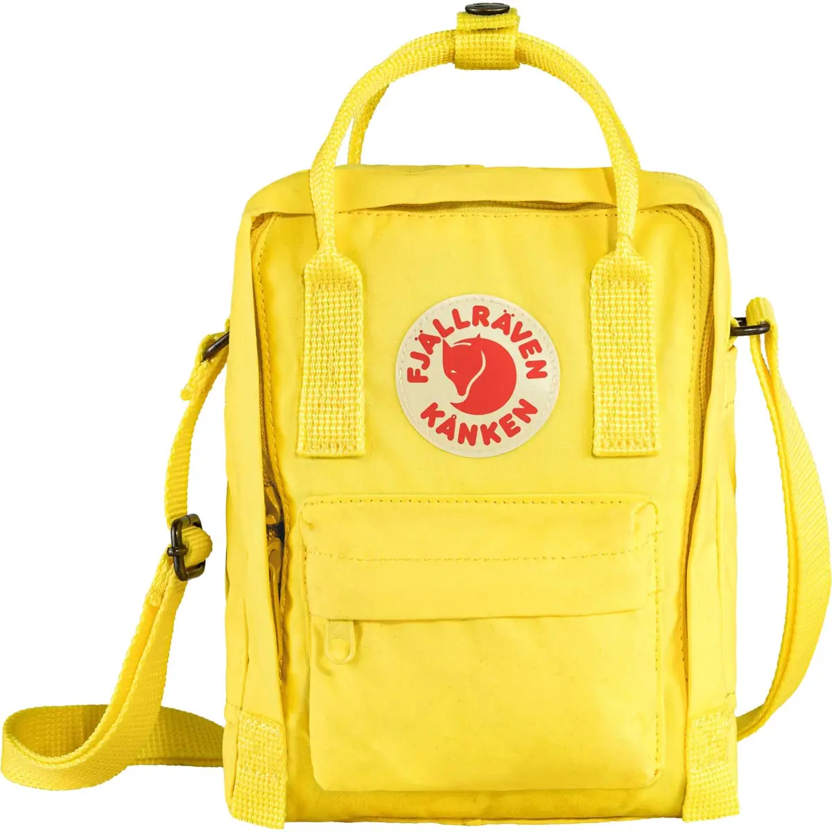 Сумка Fjallraven Kanken Sling 2.5 Corn
