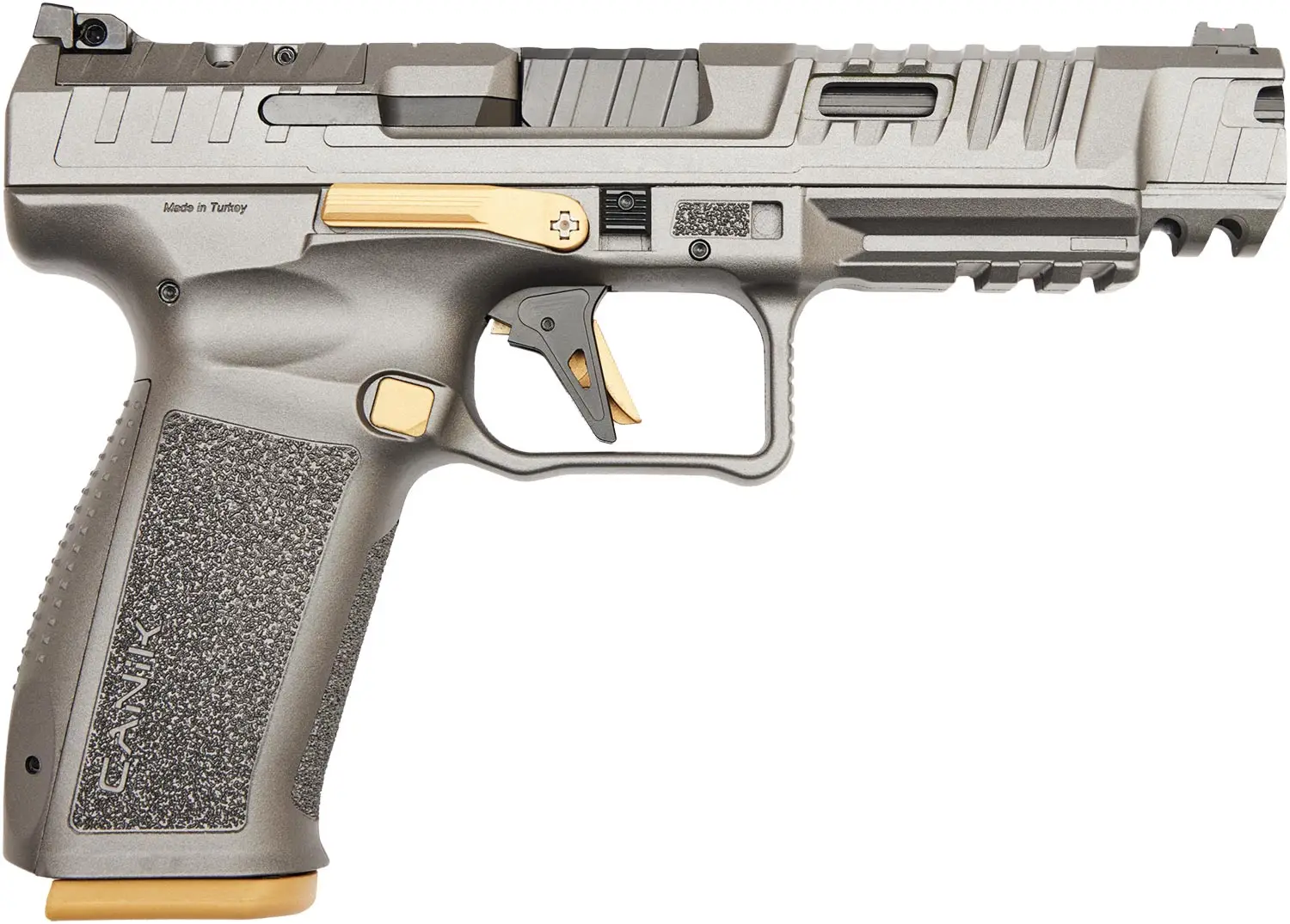Пистолет спортивный Canik TP9 SFx Rival кал. 9 мм (9х19). Grey