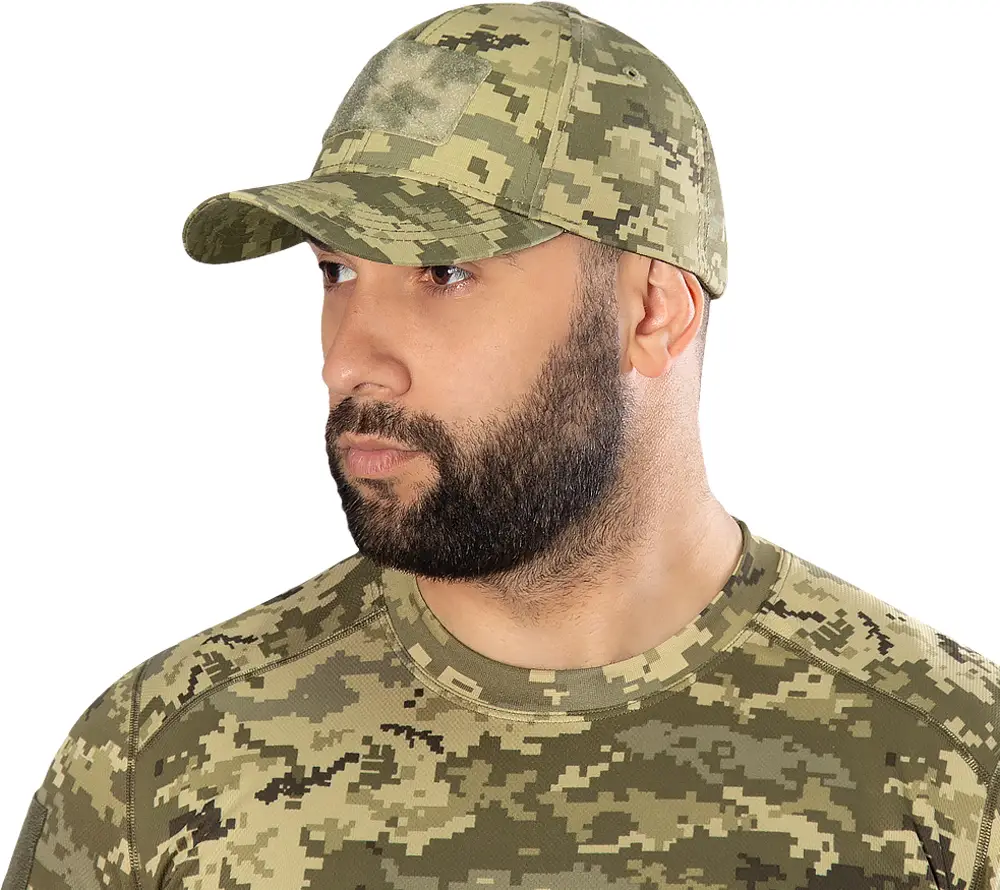 Бейсболка Camotec Tactic Twill Pixel