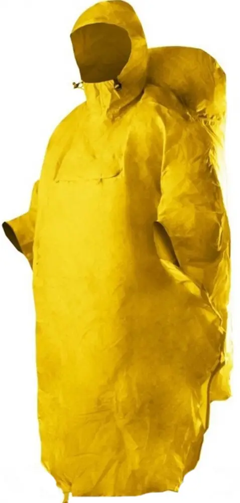 Пончо Trimm Ones Yellow