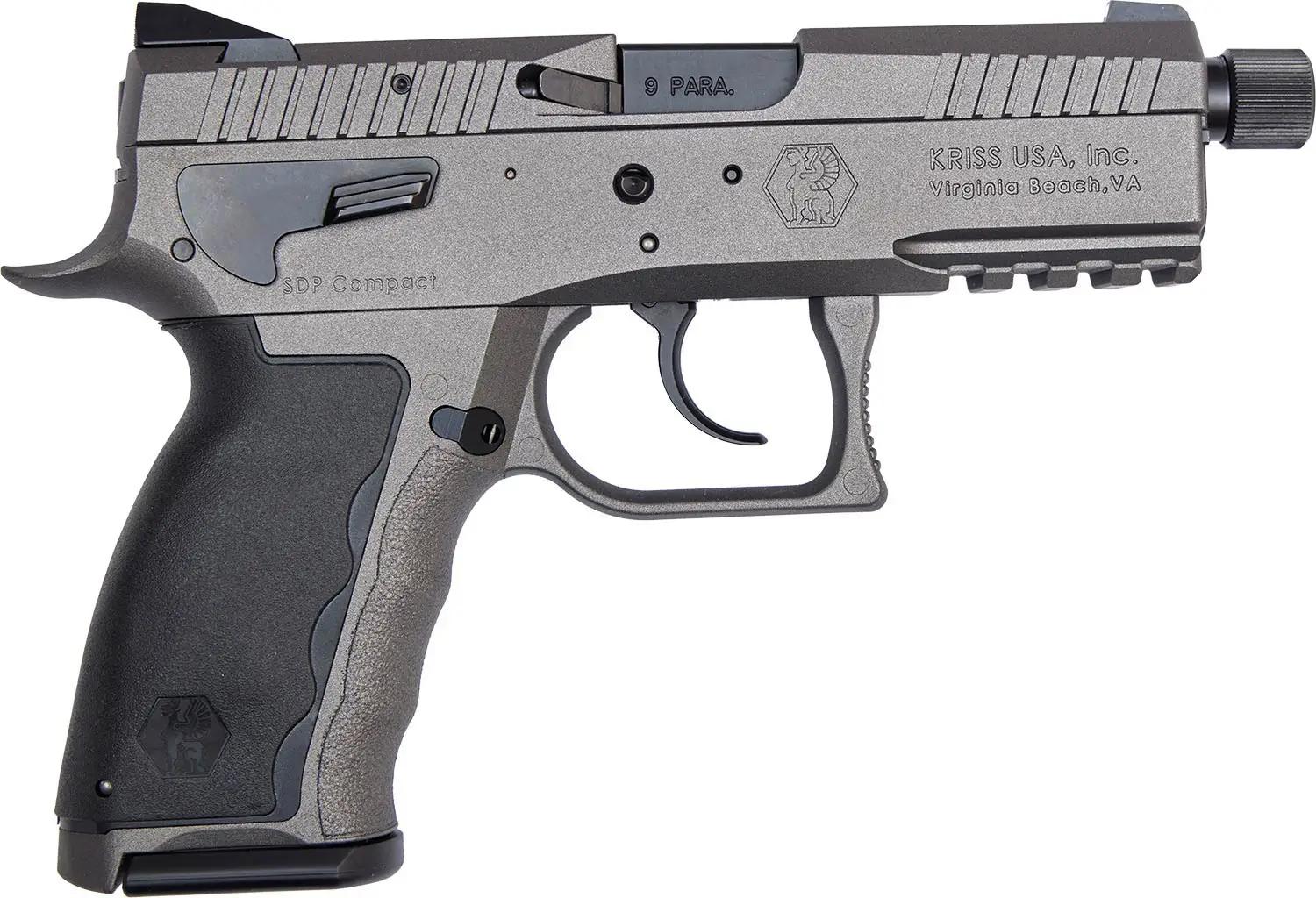 Пистолет спортивный Sphinx SDP Compact Alpha кал. 9мм (9х19)