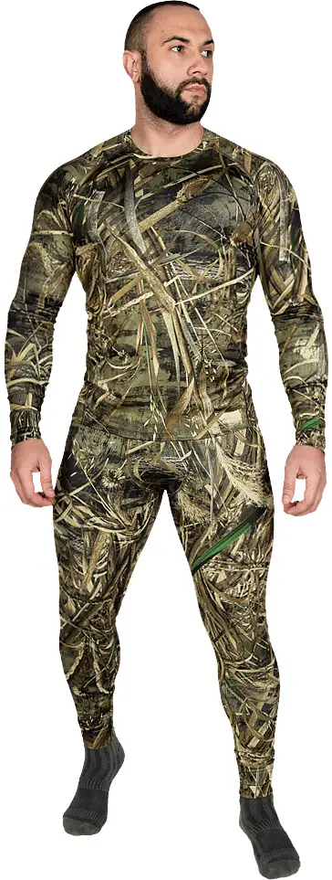 Термобелье Camotec LVL1 Cane 5 XXXL Cane