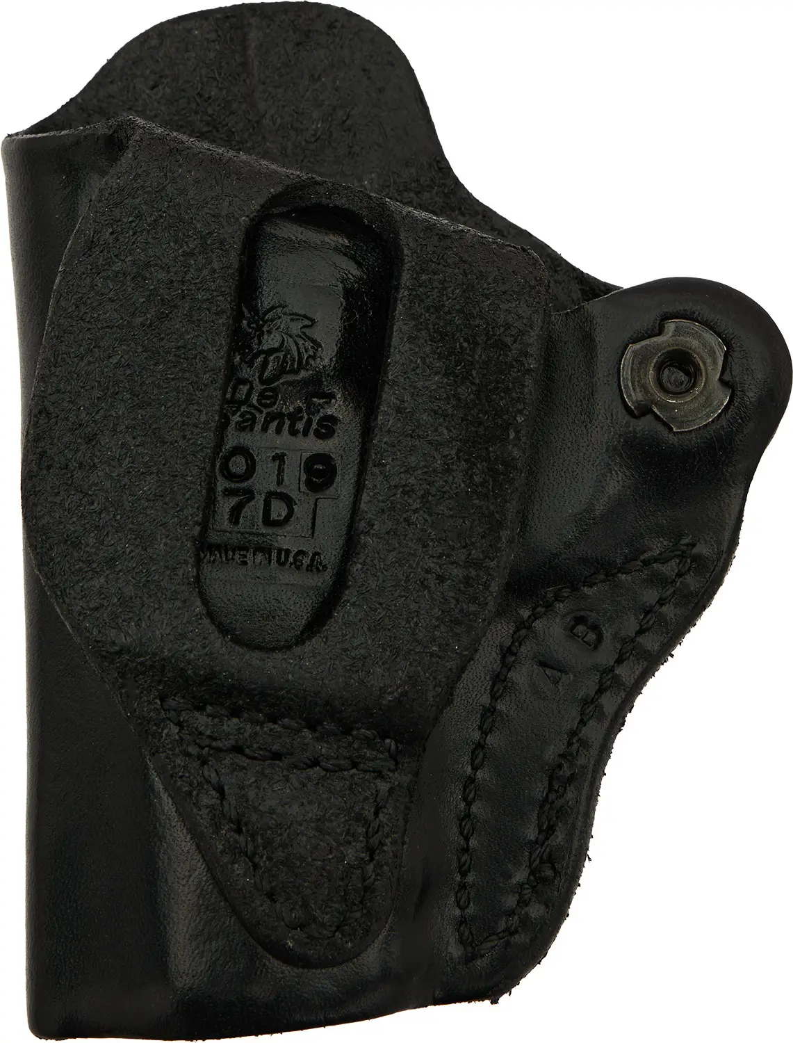 Кобура Mini Scabbard OWB пояная для Kimber Micro 9