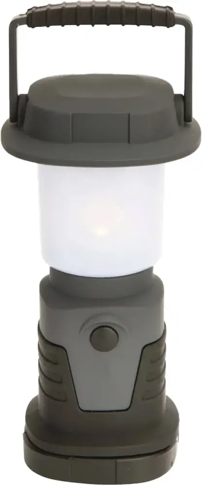 Ліхтар кемпінговий Bo-Camp Nodus High Power LED 100 Lumen Black/Anthracite