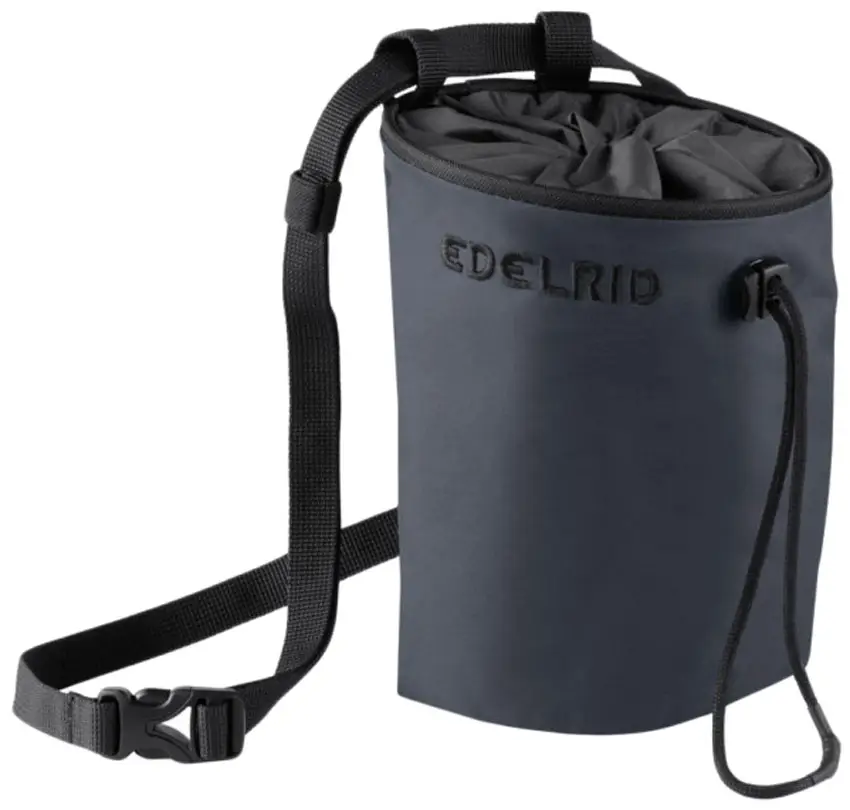 Мішечок для магнезії Edelrid Chalk Bag Rodeo Large Deep Blue