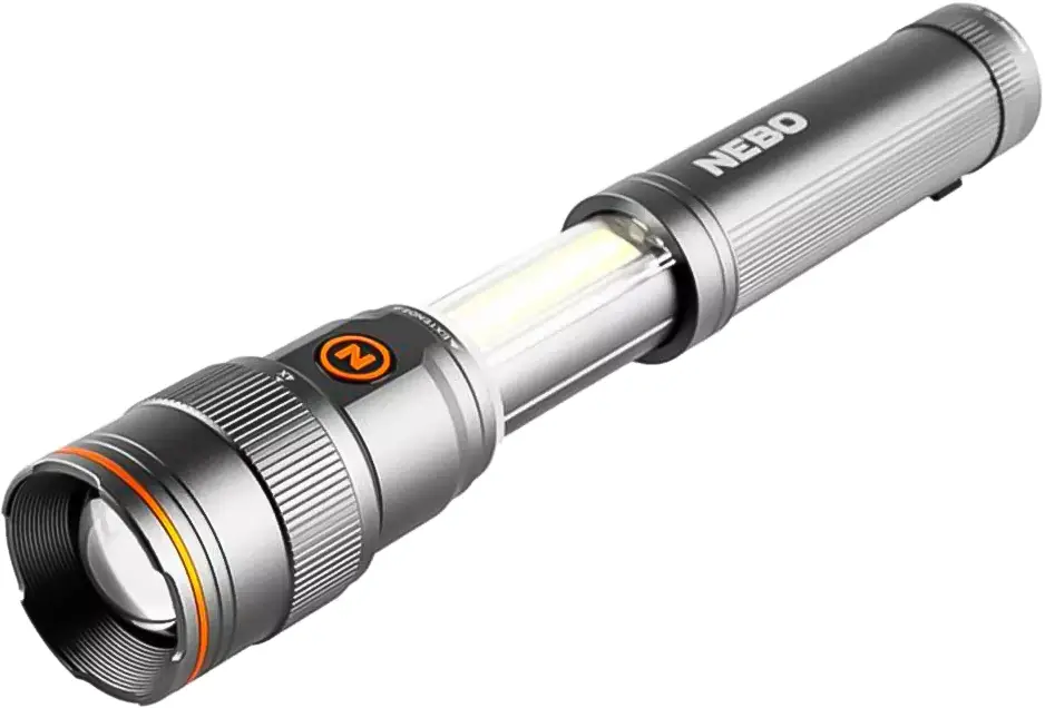 Ліхтар Nebo Franklin Slide 500 lm
