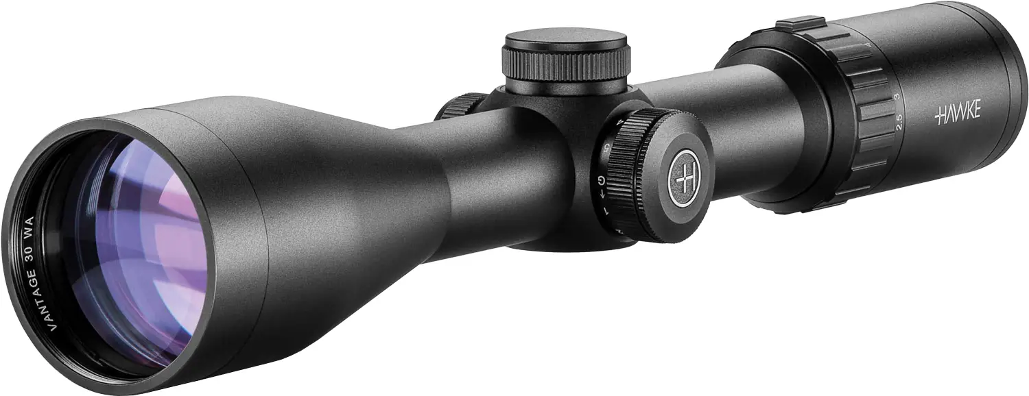 Прицел оптический Hawke Endurance 30 WA 2.5-10х50 сетка LR Dot 8х с подсветкой