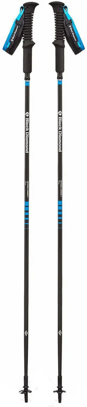 Трекінгові палиці Black Diamond Distance Carbon Z-Pole