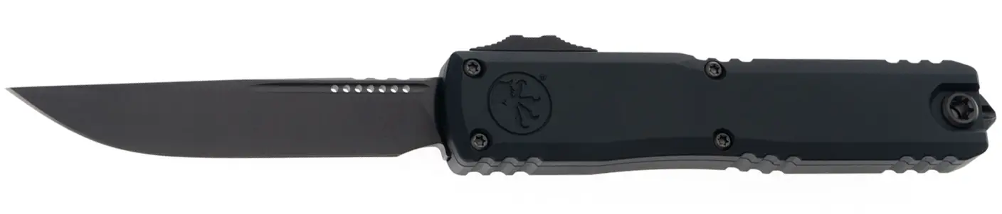 Ніж Microtech Ultratech GEN III ZBP S/E Signature Series DLC Shadow Black