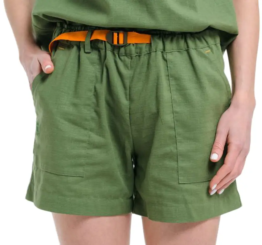 Шорты Turbat Goa Hemp Wmn XS Bronze Green