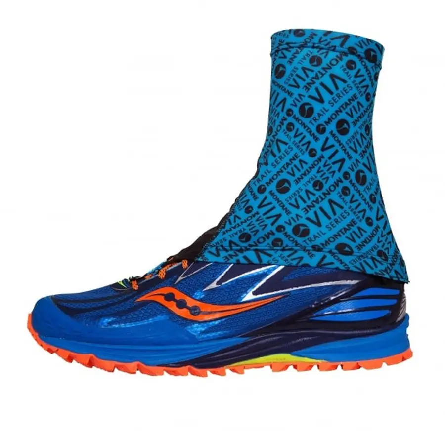Бахіли Montane VIA Sock-It Gaiter M/L Narwhal Blue