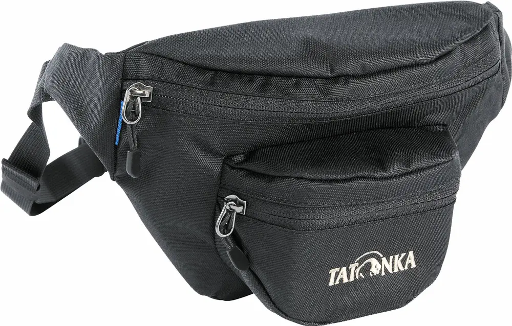 Сумка на пояс Tatonka Funny Bag S Black