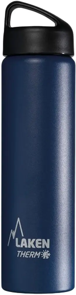 Термобутылка Laken Classic Thermo 1L Blue