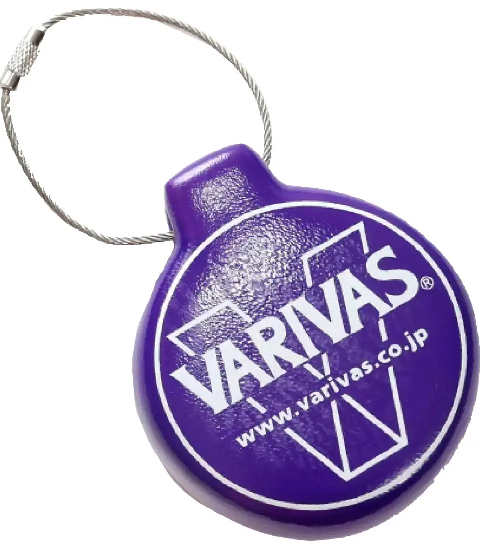 Брелок Varivas VAAC-20 поплавок Purple