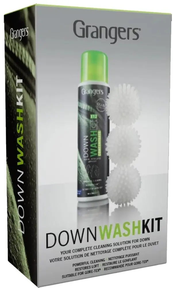 Набор для ухода Grangers Down Wash Kit 300 мл