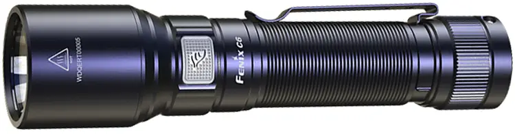 Ліхтар Fenix C6V3.0 Black