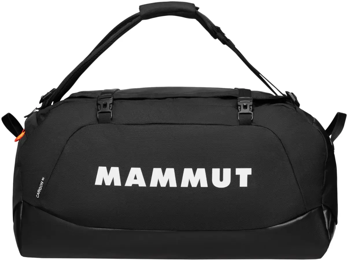 Сумка Mammut Cargon 90L Black
