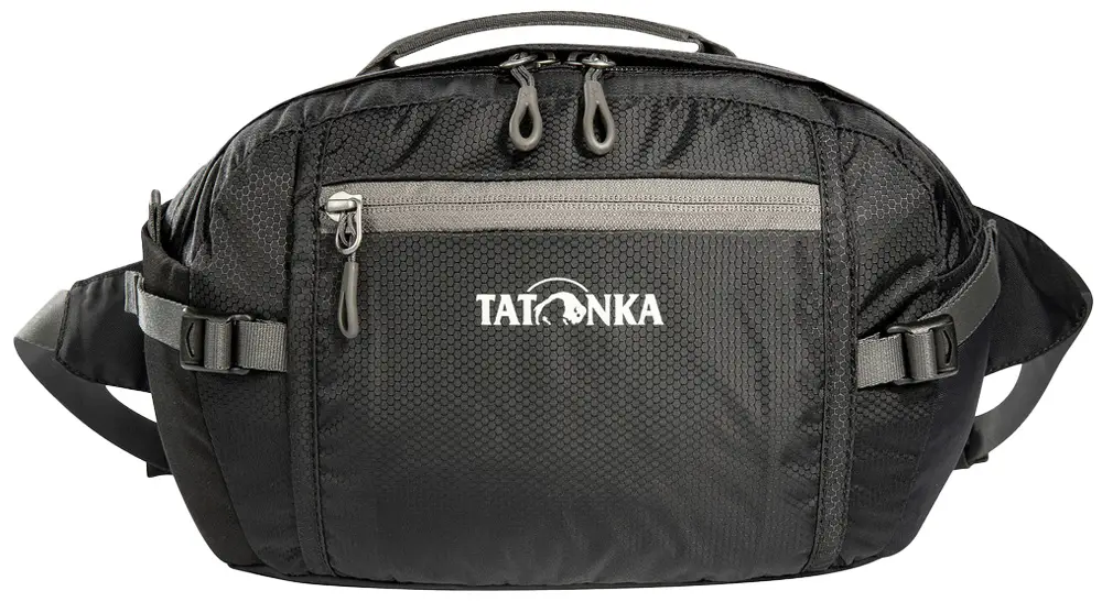 Сумка на пояс Tatonka Hip Bag M 3 Black