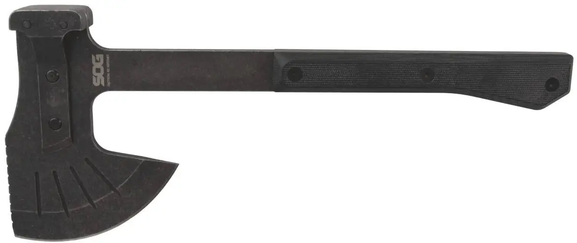 Сокира SOG Bushcraft Hatchet Black