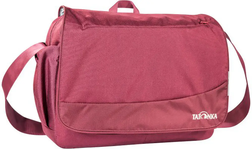 Сумка Tatonka Baron 10 Bordeaux red