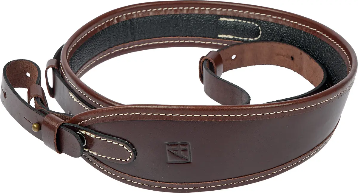 Ремінь рушничний A-Line М461 з підкладкою Коричневий