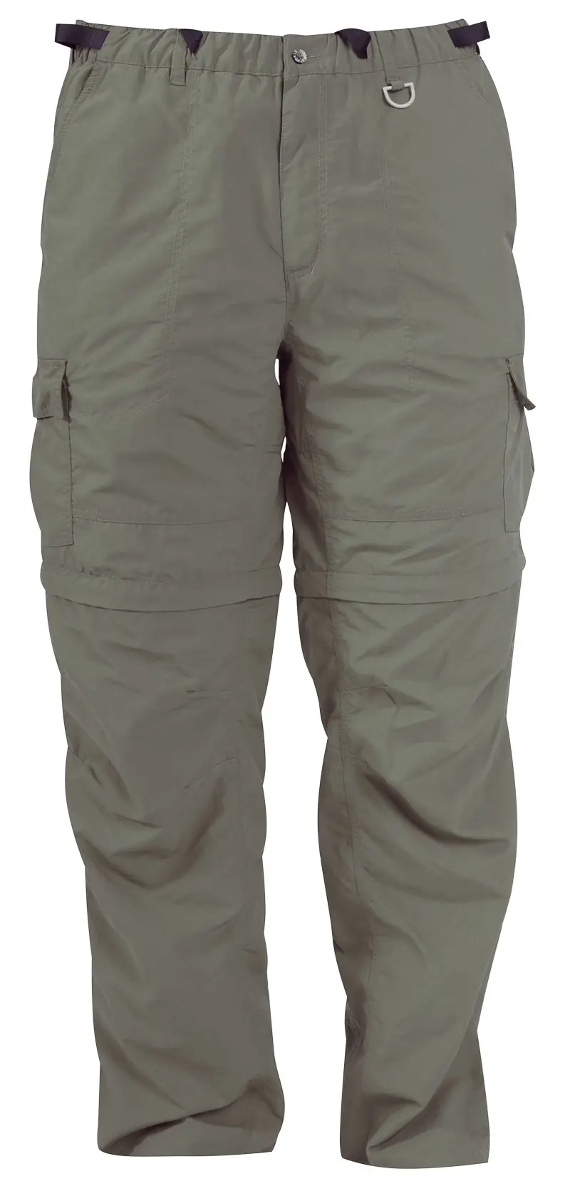 Штани Norfin Mometum Baige XXXL RipStop Бежевий