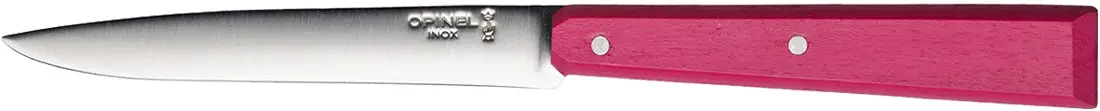 Ніж кухонний Opinel Bon Appetit. Колір - пурпурний