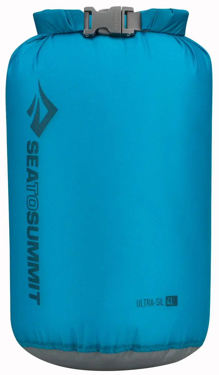 Гермомішок Sea To Summit Ultra-Sil Dry Sack 4 Blue