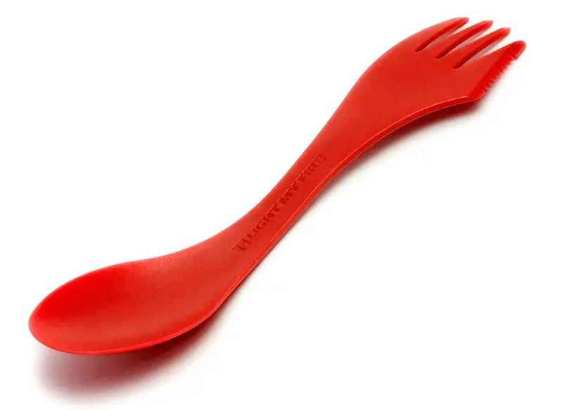 Ловилка Light my fire Spork large Red